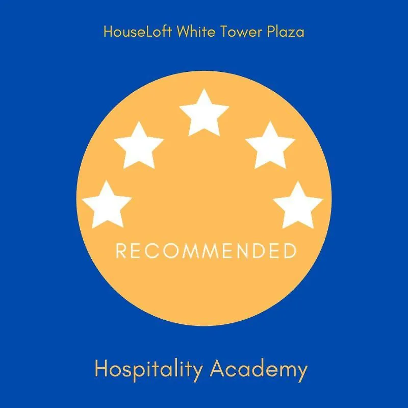 Houseloft White Tower Plaza Apartment Thessaloniki