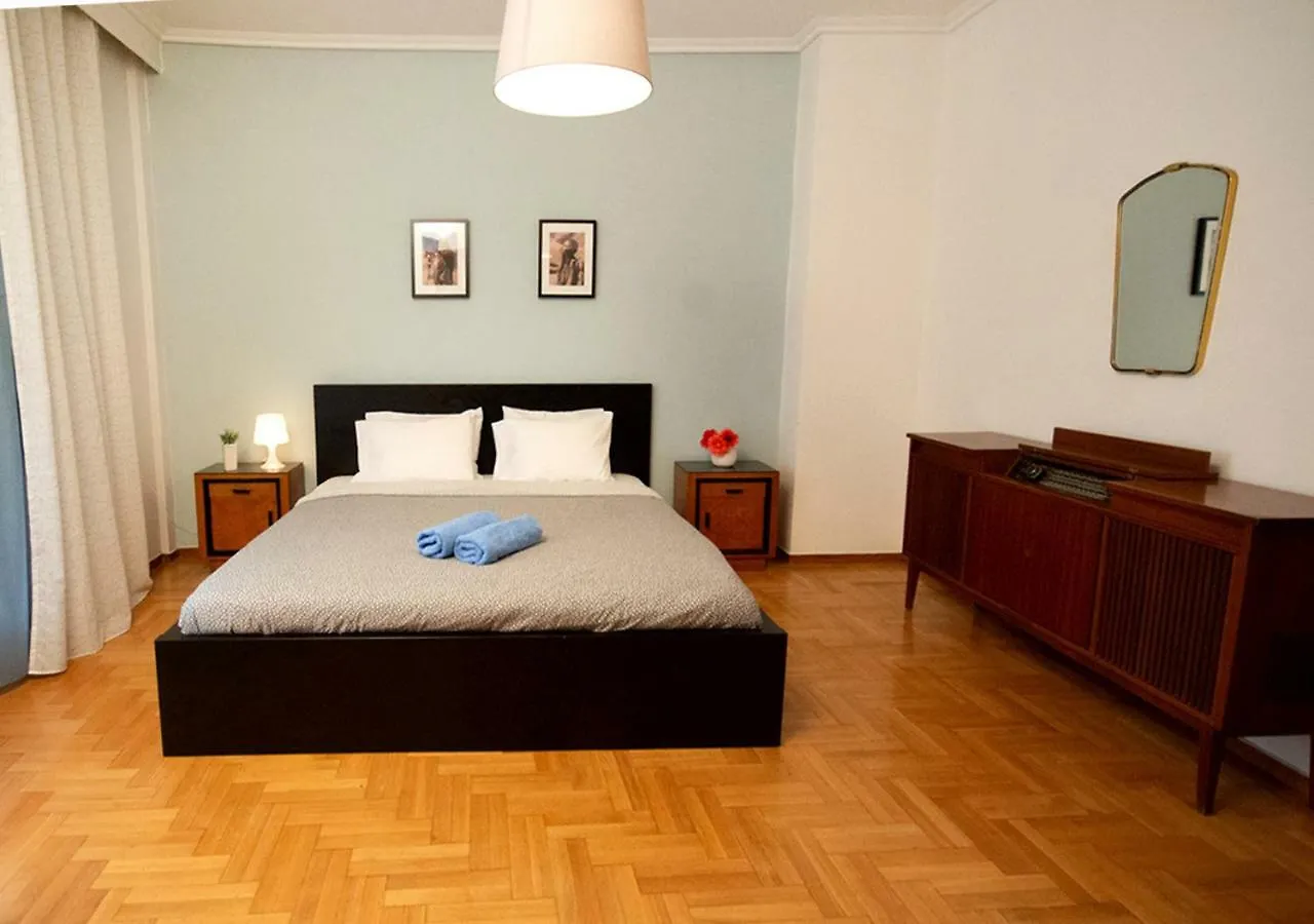 Houseloft White Tower Plaza Apartment Thessaloniki