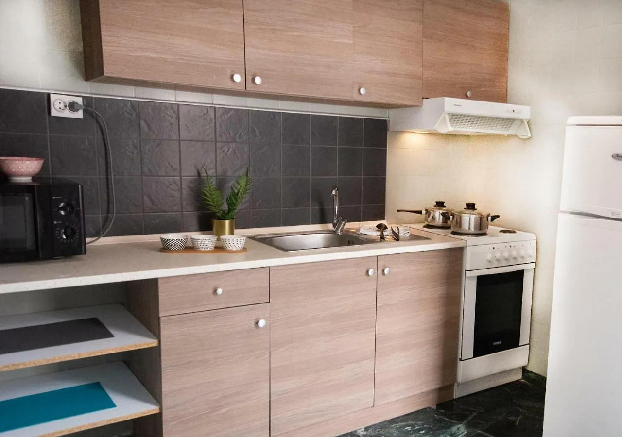 Houseloft White Tower Plaza Apartment Thessaloniki