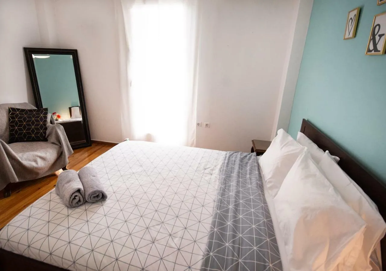 Houseloft White Tower Plaza Lejlighed Thessaloníki