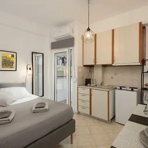 Studio! Fiber Wifi, Ac, Private, Self Check-in! Διαμέρισμα