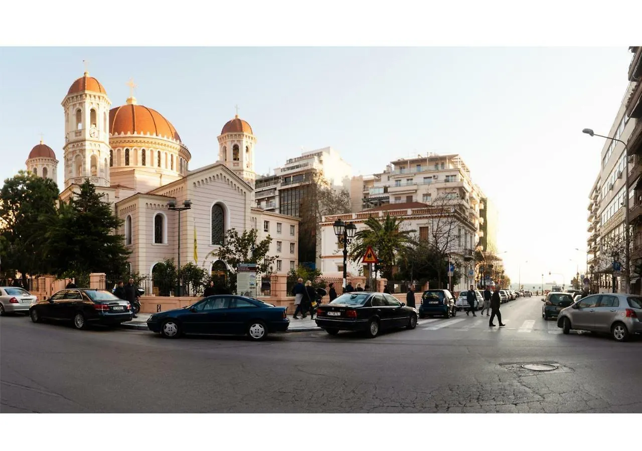 Houseloft White Tower Plaza Διαμέρισμα Θεσσαλονίκη 0*,  Ελλάδα