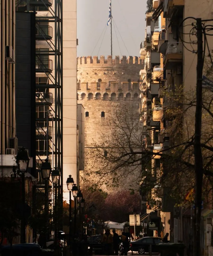 Houseloft White Tower Plaza Διαμέρισμα Θεσσαλονίκη 0*,  Ελλάδα