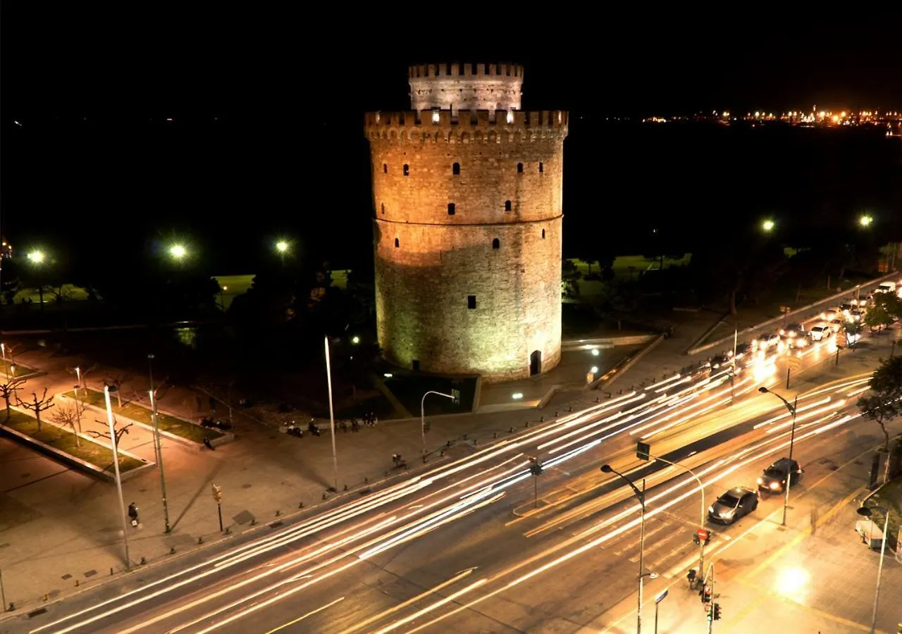 Houseloft White Tower Plaza Διαμέρισμα Θεσσαλονίκη