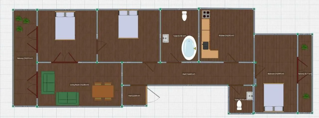 Houseloft White Tower Plaza Διαμέρισμα Θεσσαλονίκη Ελλάδα